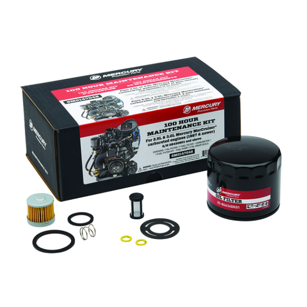 2.5L &amp; 3.0L Carb 100 Timer