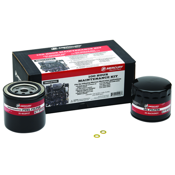 V8 (1977 and newer) 100 Timer