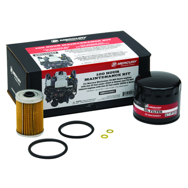 All GM V8 MPI w/Gen III cool fuel (2002 and newer) 100 Timer