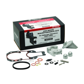MAINTENANCE KIT Alpha One (100 Hours)