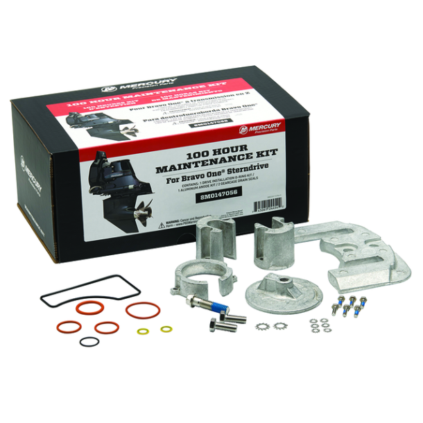 Service KIT Bravo 1 (100 Hours)