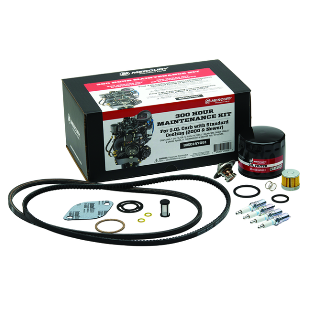 3 0L Carb RWC (2000 and newer) 300 Timer