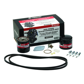 3 0L MPI RWC (2008 and newer) 300 Timer