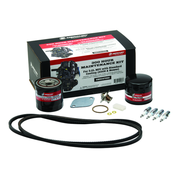 3 0L MPI RWC (2008 and newer) 300 Timer