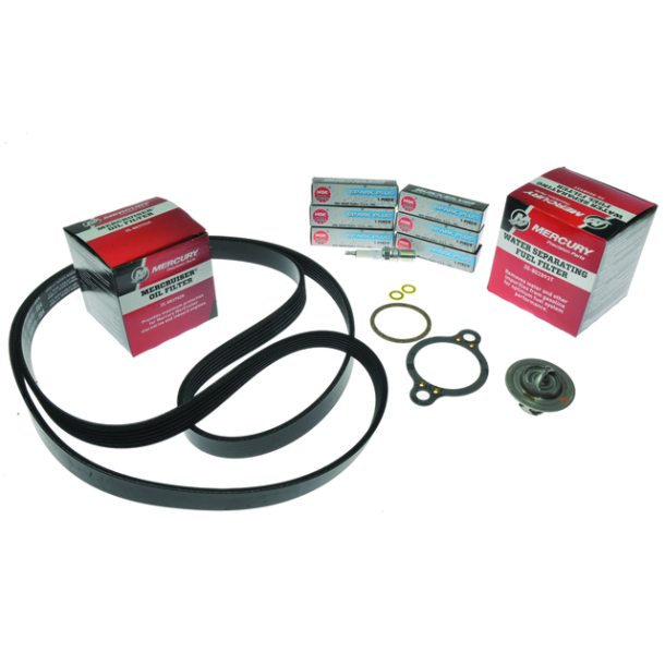 4 3L MPI Alpha RWC (2002 and newer) 300 Timer