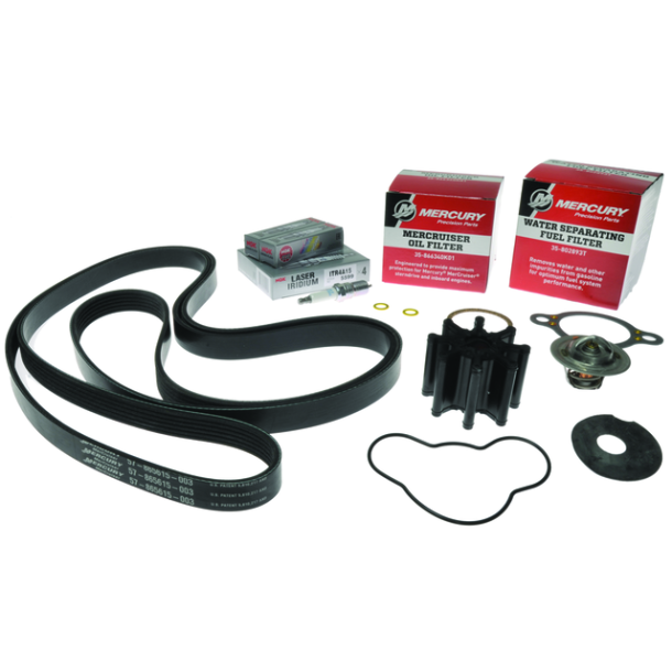 4 3L MPI Bravo RWC (2002 and newer) 300 Timer