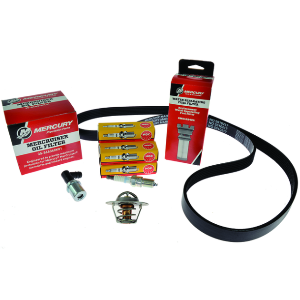 4 5L MPI Alpha RWC (2014 and newer) 300 Timer