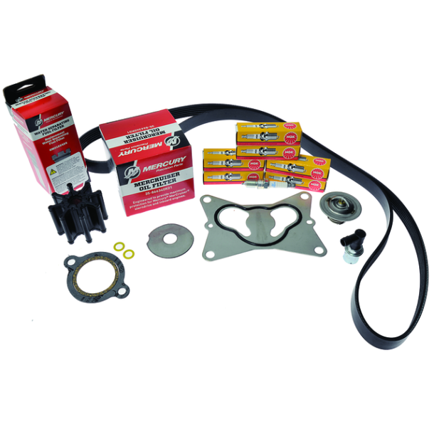 4 5L MPI Bravo RWC (2014 and newer) 300 Timer