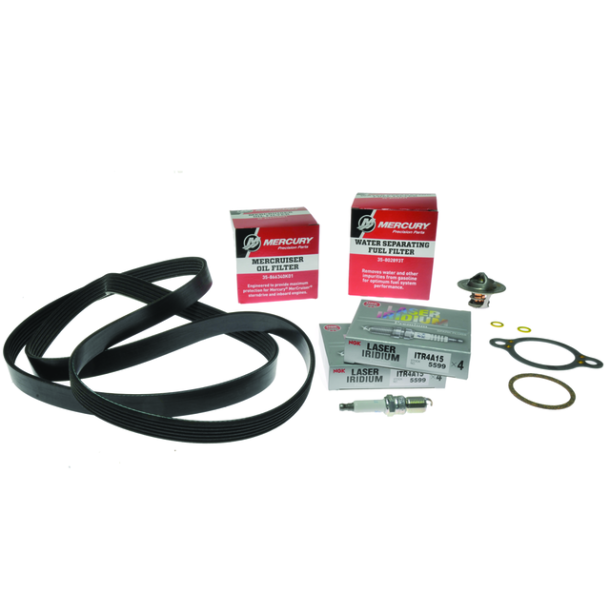 5 0L/5 7L MPI Alpha RWC (2002 and newer) 300 Timer