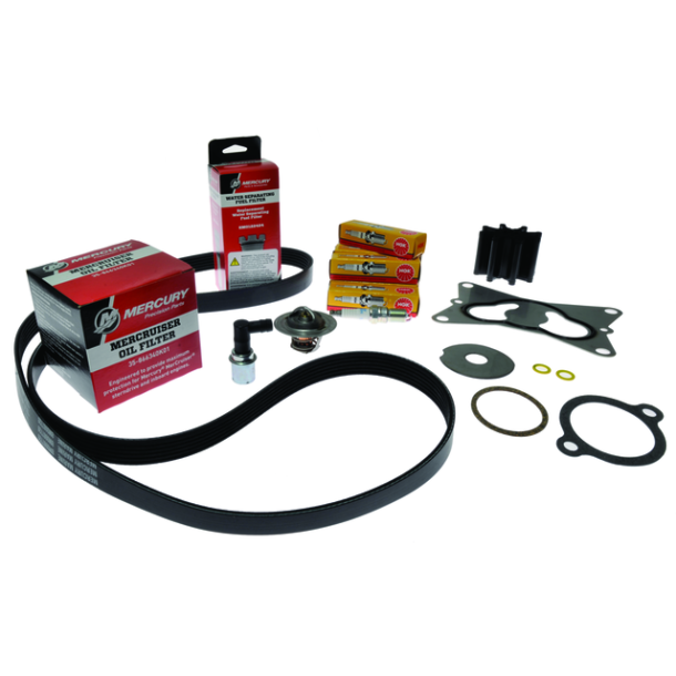 6 2L MPI RWC (Mercury) (2015 and newer) 300 Timer