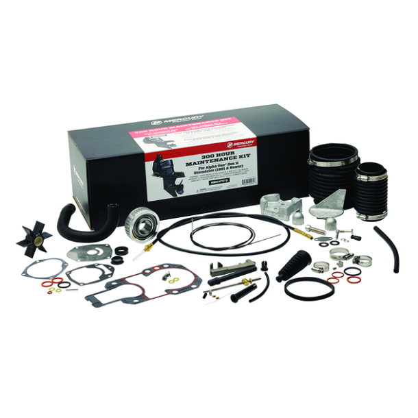 ALPHA GEN2 SERV KIT-300 HRS 