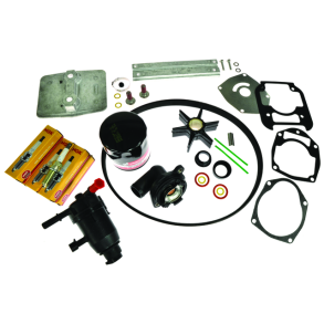 200-300hp 4.6L V8 EFI 300 Timer