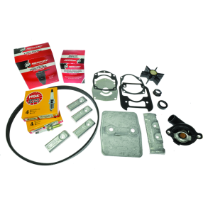 250-300hp 4.6L V8 Verado Sea Pro EFI 300 Timer