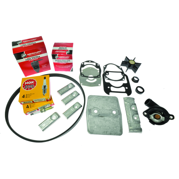 250-300hp 4.6L V8 Verado Sea Pro EFI 300 Timer