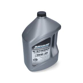 10W30 Synthetic Marine oil 4L