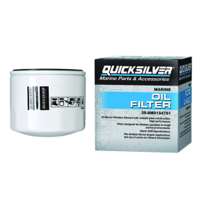 Oil Filter: Volvo Penta 3.0GLP-C/D/E/J; 3.0GXi-J, 3.0GXiC-J; 4.3GXi-G/GF/OSi-G/GF; 5.0GXi-G/GXi-GF/O