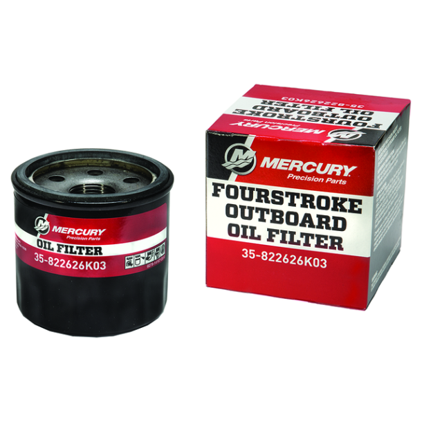 Oliefilter 8-25 Hk 4-takt 