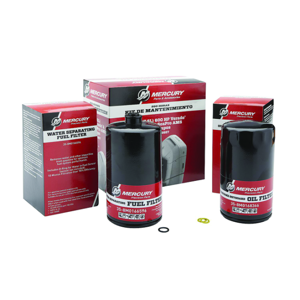 500-600hp 7.6L V12 EFI 200 Timer