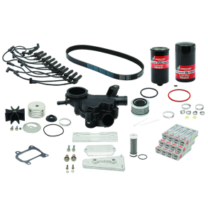 500-600hp 7.6L V12 EFI 3B060061 Til 3B332191 1000 Timer