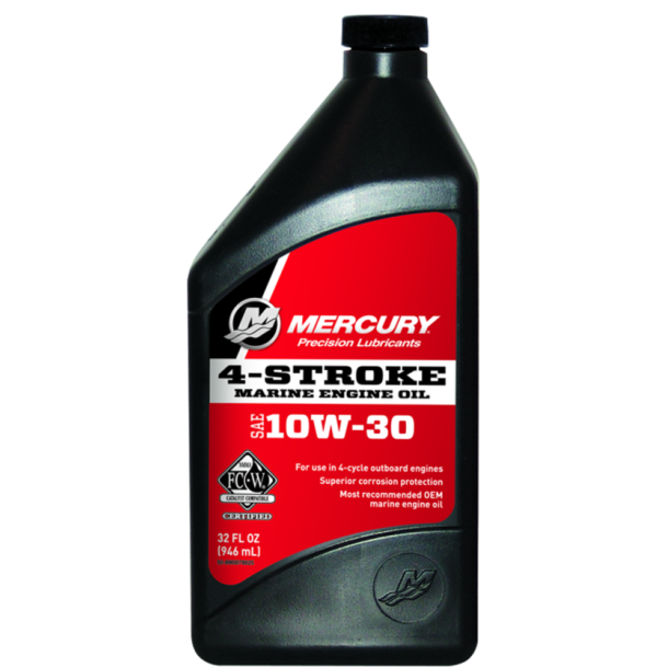 10W30 Marine oil 1L