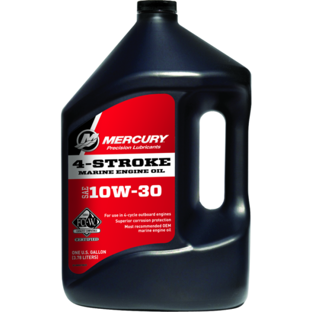 10W30 Marine oil 4L