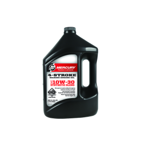 10W30 Synthetic Marine oil 4L