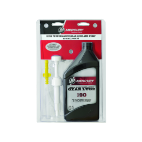 Gearolie High Performance 1L. inkl. Gearoliepumpe