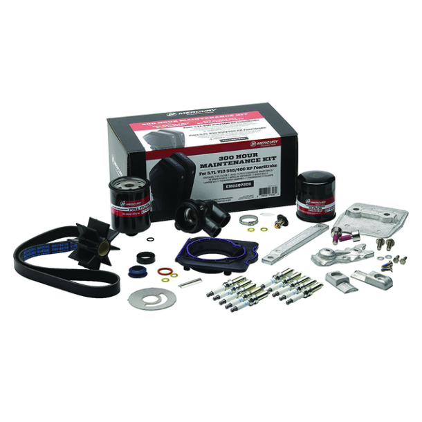 350-400hp 5.7L V10 300 Timer