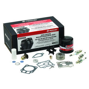 25-30hp EFI 3cyl FourStroke ( 1R154758 & Up) 300 Timer