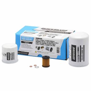 Yamaha F150/F150A/F150B (2006 & Newer), VF150/VF175 SHO, F175/F200 2.8L (Inline 4) and F200/F225/F25