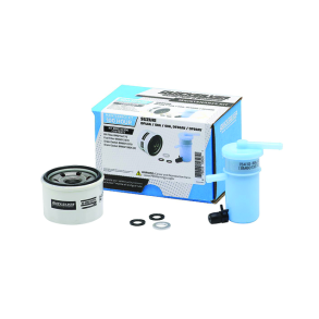 Suzuki DF40A/50A/60A and DF50AV/DF60AV 100 Hour Maintenance Kit