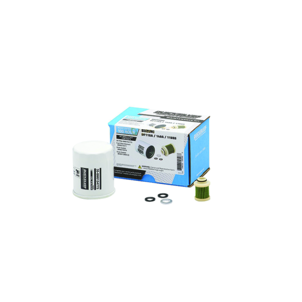 Suzuki DF115A/140A/115SS 100 Hour Maintenance Kit
