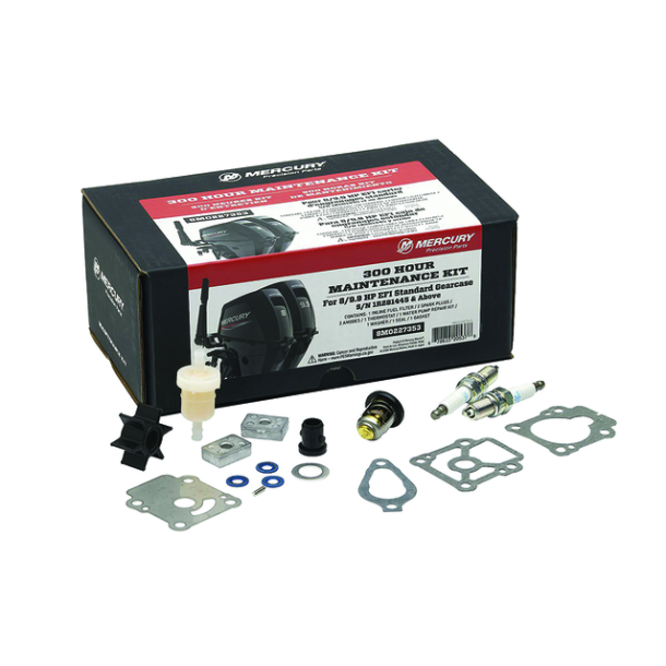 SERVICE KIT 6-8 - 9.9 EFI (300 Hour)