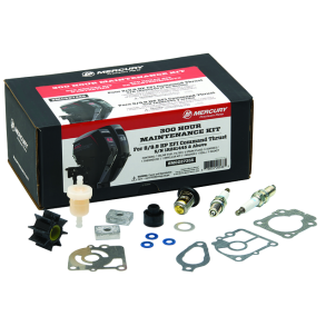 SERVICE KIT6- 8 - 9.9 EFI Command Thrust (300 Hour)