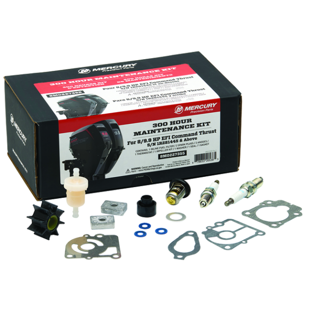 SERVICE KIT6- 8 - 9.9 EFI Command Thrust (300 Hour)