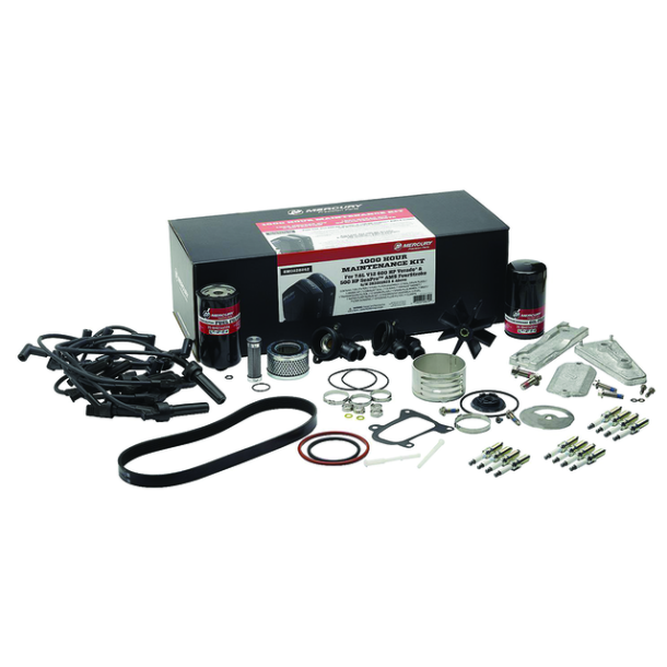 500-600hp 7.6L V12 EFI 3B332192 Up 1000 Timer