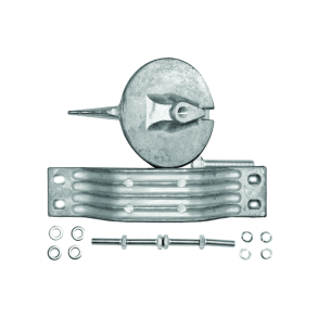 Aluminum Anode Kit - Yamaha Outboards 200 - 250 HP Replaces Martyr CMY200250KITA