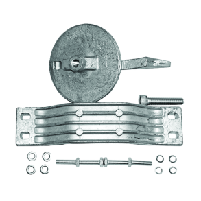 Aluminum Anode Kit - Yamaha Outboards - 150 HP Replaces Martyr CMY150KITA