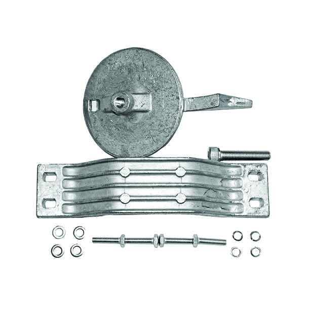 Aluminum Anode Kit - Yamaha Outboards - 150 HP Replaces Martyr CMY150KITA
