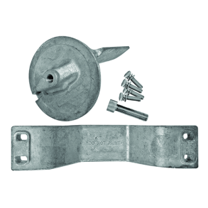 Aluminum Anode Kit - Yamaha High Performance Outboards - 200-300 HP Replaces Martyr CMYHP200300KITA