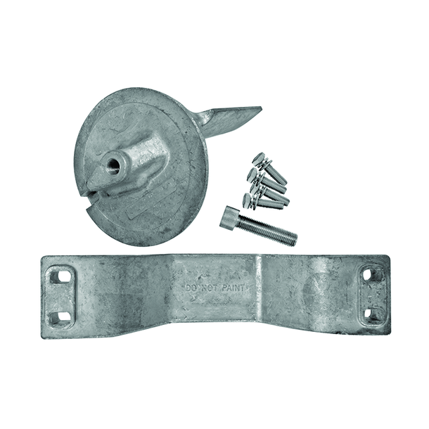Aluminum Anode Kit - Yamaha High Performance Outboards - 200-300 HP Replaces Martyr CMYHP200300KITA