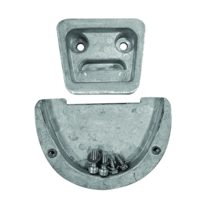 Aluminum Anode Kit - Volvo SX Stern Drive Replaces Martyr CMSXKITA