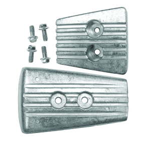 Aluminum Anode Kit - Volvo DPS/SX-A Stern Drive Replaces Martyr CMSXAKITA