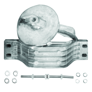 Aluminum Anode Kit - Yamaha Counter Rotation Outboards - 150 HP Replaces Martyr CMY150CRKITA