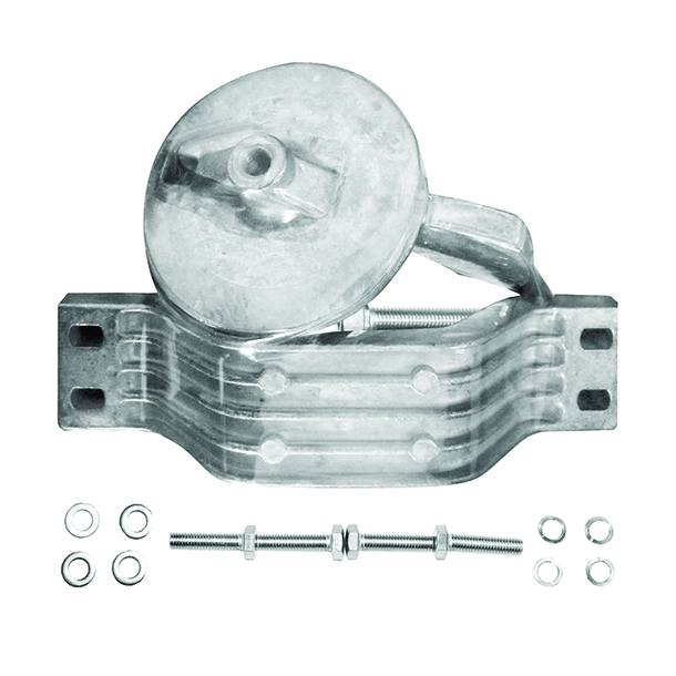 Aluminum Anode Kit - Yamaha Counter Rotation Outboards - 150 HP Replaces Martyr CMY150CRKITA