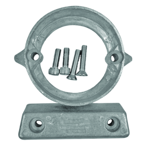 Aluminum Anode Kit - Volvo 290 Duoprop Stern Drive Replaces Martyr CM290DPKITA