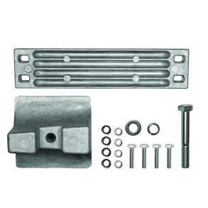 Aluminum Anode Kit - Yamaha Outboards - 300-350 HP Replaces Martyr CMY300350KITA