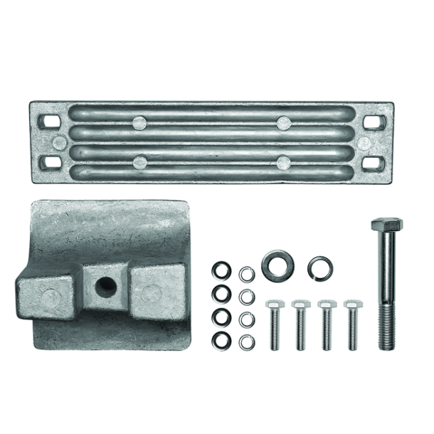 Aluminum Anode Kit - Yamaha Outboards - 300-350 HP Replaces Martyr CMY300350KITA
