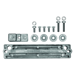 Aluminum Anode Kit - Suzuki Outboards 90-140 HP Replaces Martyr CMSZ90140KITA