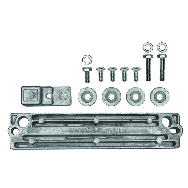 Aluminum Anode Kit - Suzuki Outboards 90-140 HP Replaces Martyr CMSZ90140KITA